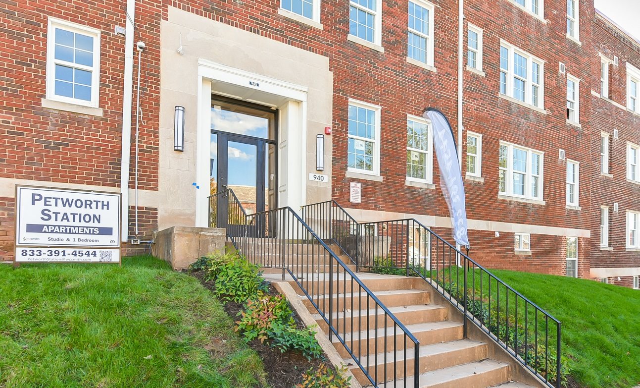 Petworth Station | Apartments in Washington, DC